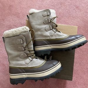 Sorel Caribou Boots